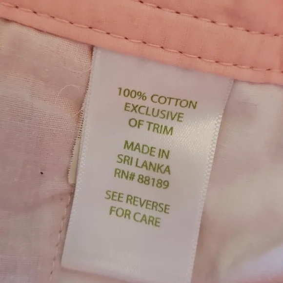 Lilly Pulitzer Shorts - Picture 4 of 5